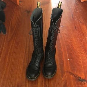 Dr. Martens Tall Boots 1B60